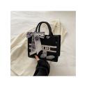 Patchwork Leisure Shoulder Bags
