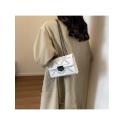 Chain Leisure Square Shoulder Bags