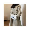 Chain Leisure Square Shoulder Bags
