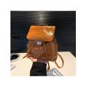 Plain Color British Backpacks