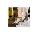 Beading Pointed Heels
