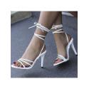 Round Toe Thin Heels Heels