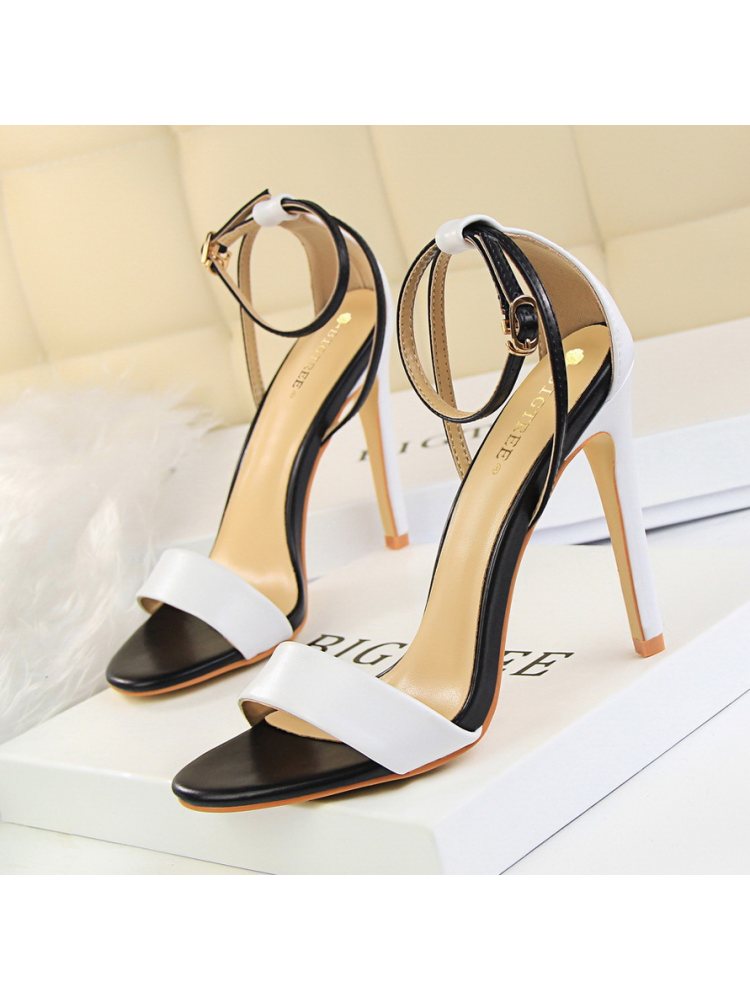 Pointed Thin Heels Heels